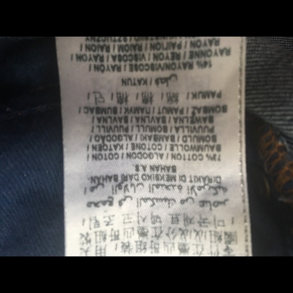 Guess skinnies - Picture 6 of 8